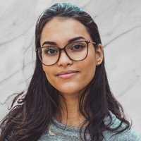 Urilla Fondea, gerente de estoque responsável pelo inventário e materiais da Biz Njp.