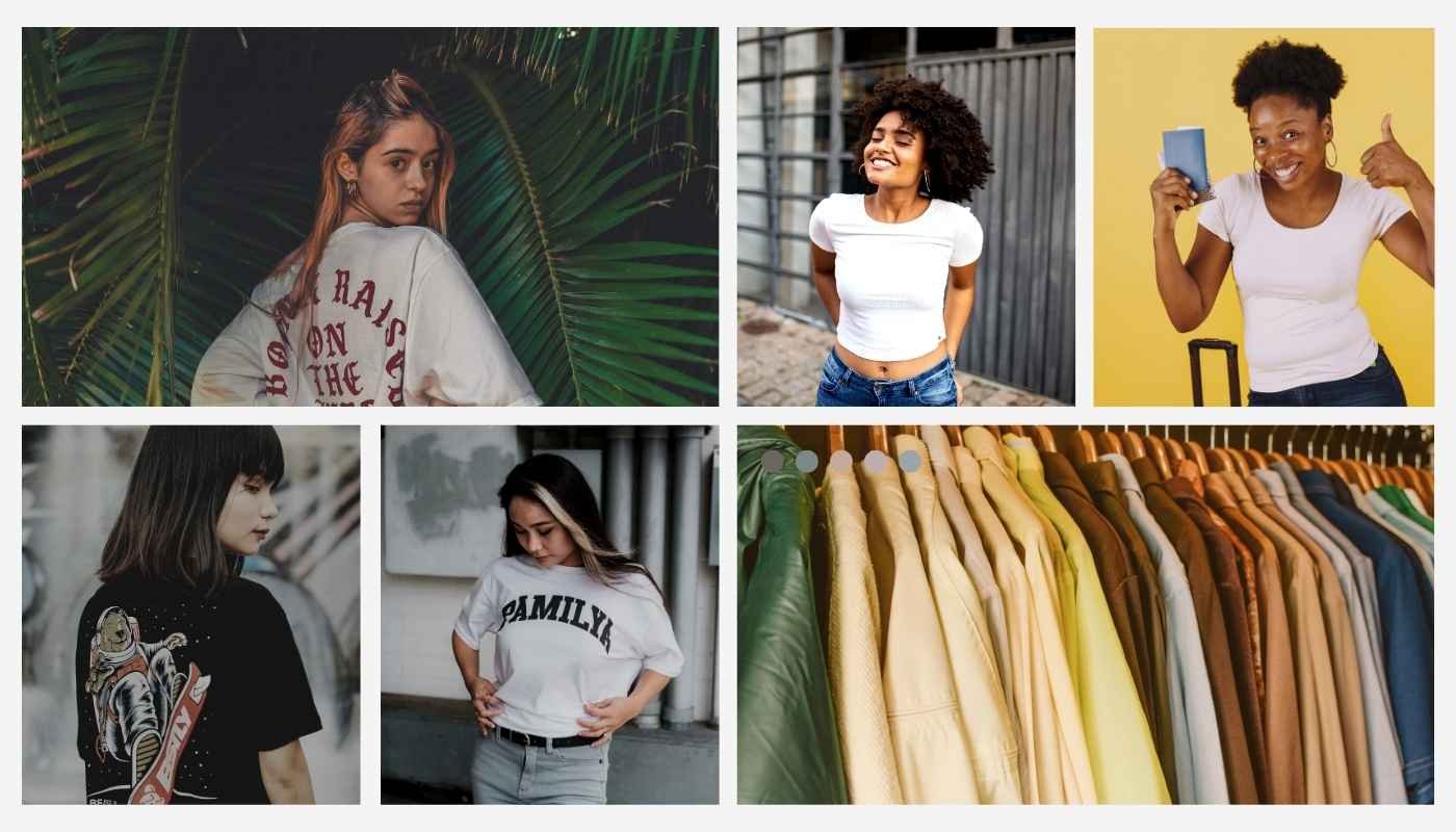 Uma modelo em um estúdio com temática outonal, vestindo um suéter de lã merino texturizada da nossa coleção de vestidos femininos para atacado, destacando os detalhes em tricô grosso e o excelente poder de aquecimento.