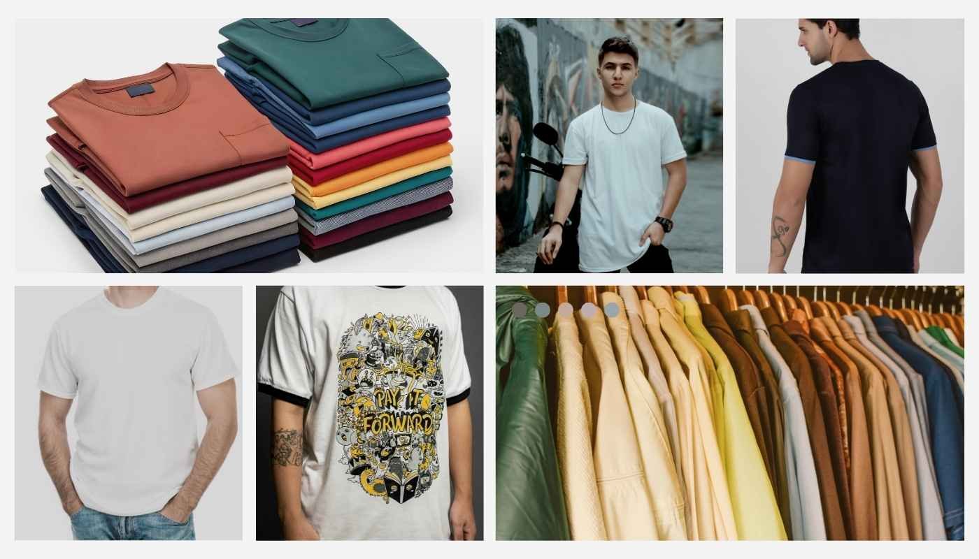 Vista frontal de um casaco com capuz de veludo preto premium, exibido em um modelo masculino, destacando a textura macia do tecido e as ponteiras douradas do cordão, demonstrando as capacidades de fabricação de malhas masculinas de luxo que rivalizam com as da ASG em qualidade e acabamento.