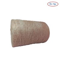 Wholesale 14lb CRT Jute Yarn Precision Wound Mackroll for Heavy Industrial Sacking Weft and Marine Cable Filler manufactured in Bangladesh