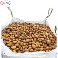 Close-up of the reinforced lifting loops and precision stitching on a FoodGradeFIBC bulk bag, reflecting the high-quality manufacturing and hygiene standards of the Biz Njp Group in Dhaka.