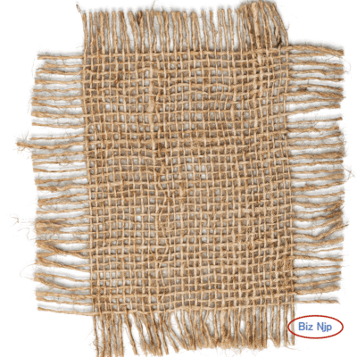 Bales of premium Tossa raw jute fibre at Biz Njp's Bangladesh mill — wholesale raw jute fibre supplier for EU and US yarn spinners and hessian weavers.
